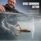 🦐 50% DE RÉDUCTION! 🎣 Leurres souples crevettes – Réalistes & flottants ✨