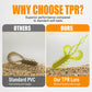 🦐 50% DE RÉDUCTION! 🎣 Leurres souples crevettes – Réalistes & flottants ✨