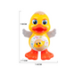 🦆 50% DE RÉDUCTION! 🎵 Jouet canard musical – Interactif & éveil bébé ✨