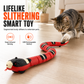 🐍 50% DE RÉDUCTION! 🤖 Jouet serpent intelligent – Évite les obstacles & interactif ✨