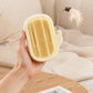 🐾 50% DE RÉDUCTION! 🪶 Accessoire d'angle 2‑en‑1 – Toilettage autonome & baguette à plumes ✨