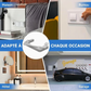 🔌 50% DE RÉDUCTION! 🛠️ Entretoise pour plaque murale – Pose affleurante & lots 5 à 100 ✨