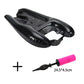 💆 50% DE RÉDUCTION! 🚿 Bac à shampoing gonflable – Portable pour alités, seniors & femmes enceintes ✨