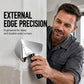 🧱 50% DE RÉDUCTION! 🛠️ Truelle d'angle inox – Précise, anti‑rouille & ergonomique ✨