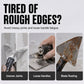🧱 50% DE RÉDUCTION! 🛠️ Truelle d'angle inox – Précise, anti‑rouille & ergonomique ✨