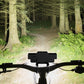 🚴 50% DE RÉDUCTION! 💡 Double éclairage vélo – 30 LED, 7 modes & 20h d'autonomie ✨