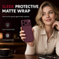 📱 50% DE RÉDUCTION! 🛡️ Film arrière intégral – Anti-rayures & protection totale ✨
