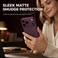 📱 50% DE RÉDUCTION! 🛡️ Film arrière intégral – Anti-rayures & protection totale ✨