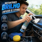 🚗 50% DE RÉDUCTION! 🧴 Nettoyant mousse cuir & intérieur auto – 150 ml ✨