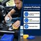 🚗 50% DE RÉDUCTION! 🧴 Nettoyant mousse cuir & intérieur auto – 150 ml ✨
