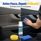 🚗 50% DE RÉDUCTION! 🧴 Nettoyant mousse cuir & intérieur auto – 150 ml ✨