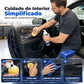 🚗 50% DE RÉDUCTION! 🧴 Nettoyant mousse cuir & intérieur auto – 150 ml ✨