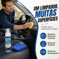 🚗 50% DE RÉDUCTION! 🧴 Nettoyant mousse cuir & intérieur auto – 150 ml ✨