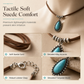 🦋 50% DE RÉDUCTION! 💧 Collier superposé bohème – Pendentif libellule & turquoise ✨
