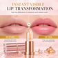🌸 50% DE RÉDUCTION! 💋 Baume à lèvres changeant de couleur – Feuille d'or & hydratant ✨