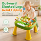 🦖 50% DE RÉDUCTION! 🧒 Table d'activités dinosaure – Éducative & éveil pour tout-petits ✨
