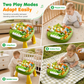 🦖 50% DE RÉDUCTION! 🧒 Table d'activités dinosaure – Éducative & éveil pour tout-petits ✨