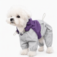 🐕 50% DE RÉDUCTION! 🌧️ Imperméable intégral pour animaux – Protège pattes & ventre ✨
