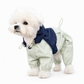 🐕 50% DE RÉDUCTION! 🌧️ Imperméable intégral pour animaux – Protège pattes & ventre ✨