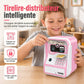 💰 50% DE RÉDUCTION! 🧒 Caisse enregistreuse électronique – Tirelire intelligente & jouet éducatif ✨