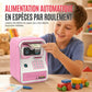 💰 50% DE RÉDUCTION! 🧒 Caisse enregistreuse électronique – Tirelire intelligente & jouet éducatif ✨