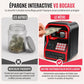 💰 50% DE RÉDUCTION! 🧒 Caisse enregistreuse électronique – Tirelire intelligente & jouet éducatif ✨