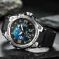 ⌚ 50% DE RÉDUCTION! 💧 Montre sport lumineuse – Étanche & pour homme ✨