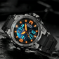 ⌚ 50% DE RÉDUCTION! 💧 Montre sport lumineuse – Étanche & pour homme ✨