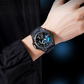 ⌚ 50% DE RÉDUCTION! 💧 Montre sport lumineuse – Étanche & pour homme ✨