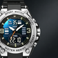 ⌚ 50% DE RÉDUCTION! 💧 Montre sport lumineuse – Étanche & pour homme ✨