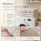 🛋️ 50% DE RÉDUCTION! 🛡️ Housse de coussin antidérapante – Jacquard & toutes saisons ✨