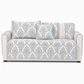 🛋️ 50% DE RÉDUCTION! 🛡️ Housse de coussin antidérapante – Jacquard & toutes saisons ✨