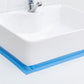 🚿 50% DE RÉDUCTION! 🛠️ Ruban de joint étanche 3,3 m – Cuisine & salle de bain ✨