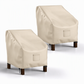 🪑 50% DE RÉDUCTION! ☀️ Housse de protection pour chaise – Imperméable, anti-poussière & UV ✨