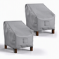 🪑 50% DE RÉDUCTION! ☀️ Housse de protection pour chaise – Imperméable, anti-poussière & UV ✨