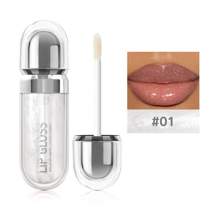 💄 50% DE RÉDUCTION! ✨ Gloss à lèvres hydratant – Longue tenue & brillance intense ✨