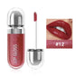 💄 50% DE RÉDUCTION! ✨ Gloss à lèvres hydratant – Longue tenue & brillance intense ✨