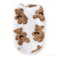 🐾 50% DE RÉDUCTION! 🧥 Gilet pour animal – Doublure peluche & tout mignon ✨