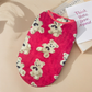 🐾 50% DE RÉDUCTION! 🧥 Gilet pour animal – Doublure peluche & tout mignon ✨