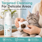 🐾 50% DE RÉDUCTION! 🧼 Mousse nettoyante sans rinçage – Pour chats & chiens ✨