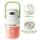🥤 50% DE RÉDUCTION! ⚡ Blender portable 1000 ml – 12 lames, écran & USB ✨