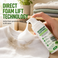 🧼 50% DE RÉDUCTION! 👕 Mousse détachante – Sans rinçage & efficace ✨