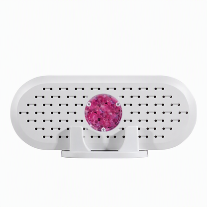 💧 50% DE RÉDUCTION! ♻️ Mini-absorbeur d'humidité réutilisable – 10W & régénération par chauffage ✨