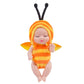 🧸 50% DE RÉDUCTION! 👼 Mini-poupées reborn – Réalistes & cadeau idéal ✨