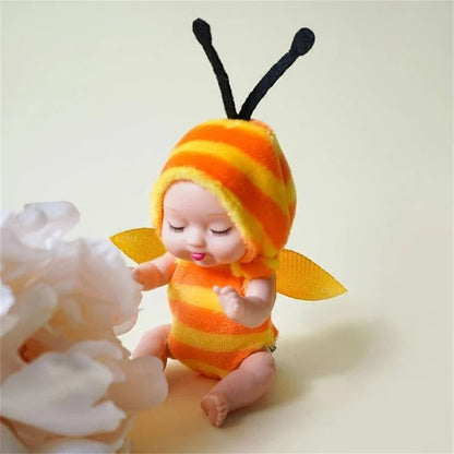 🧸 50% DE RÉDUCTION! 👼 Mini-poupées reborn – Réalistes & cadeau idéal ✨