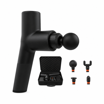 💆 50% DE RÉDUCTION! 🔫 Mini pistolet de massage – Portable & détente musculaire ✨