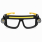 🔦 50% DE RÉDUCTION! 👓 Lampe à clipser USB double face – Pour lunettes & bricolage ✨