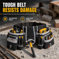 👷 50% DE RÉDUCTION! 🛠️ Sacoche outil réglable – Multiples poches & pratique ✨