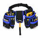 👷 50% DE RÉDUCTION! 🛠️ Sacoche outil réglable – Multiples poches & pratique ✨