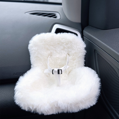 🧸 50% DE RÉDUCTION! 🚗 Clip de ventilation peluche – Déco voiture mignonne & fixation sûre ✨
